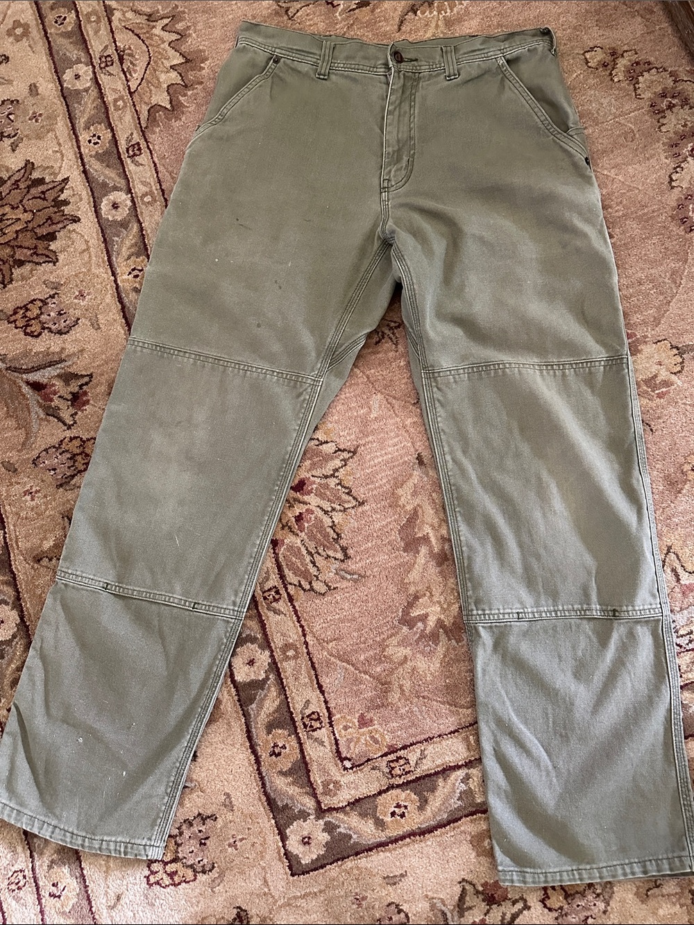 Patagonia All Seasons Double Knee Work Pants
